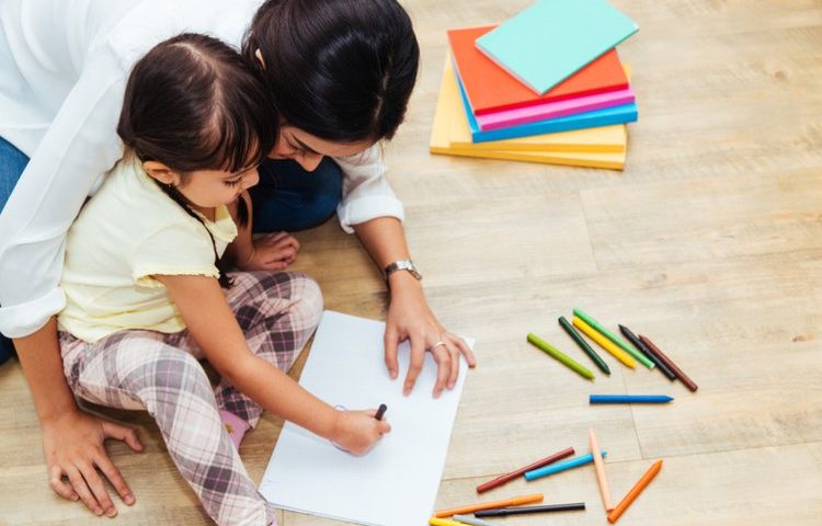 Contoh Kegiatan Kreatif Untuk Anak TK Yang Bisa Dilakukan di Rumah