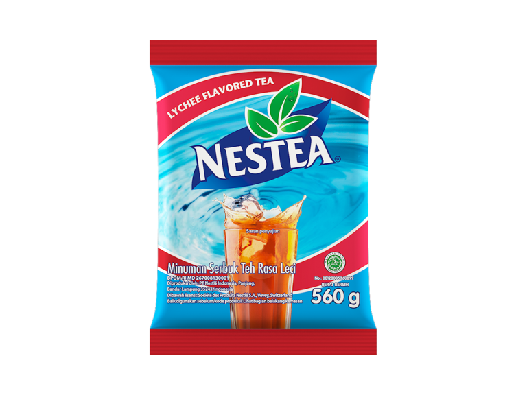 Nestea Lychee Tea, Minuman Teh Terbaru yang Wajib Dicoba